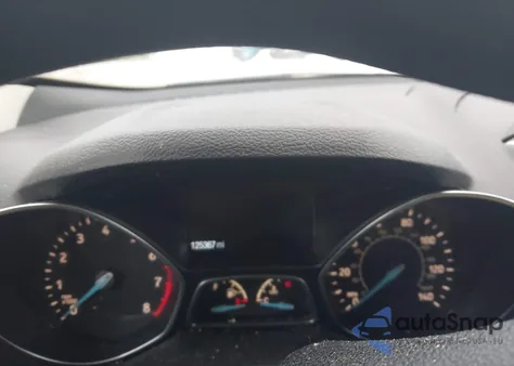 2019 Ford Escape Se z USA, uszkodzony, nr VIN 1FMCU9GDXKUA28569